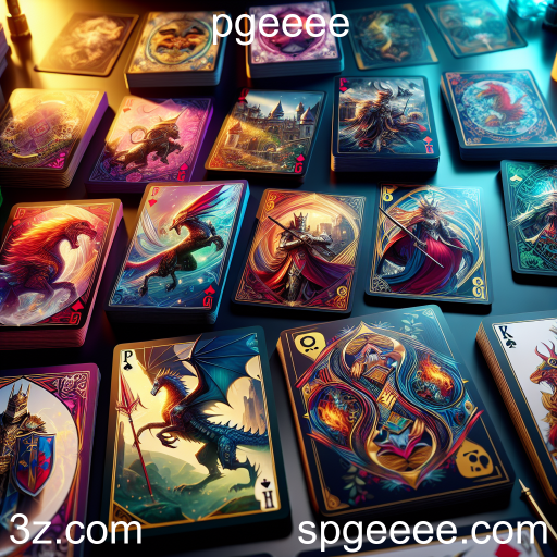 Explore os Melhores Jogos de Cartas no pgeeee